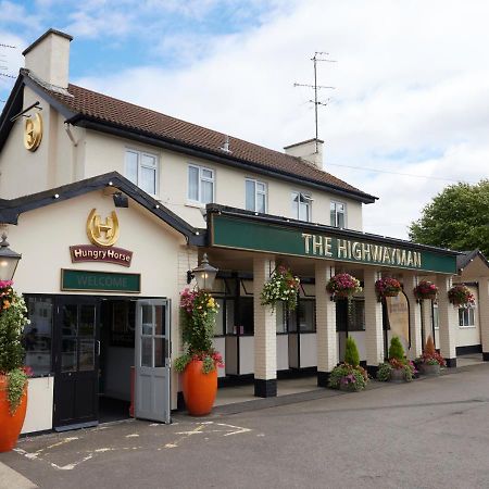 Highwayman Hotel Dunstable Buitenkant foto