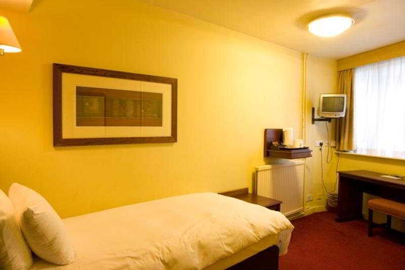 Highwayman Hotel Dunstable Kamer foto