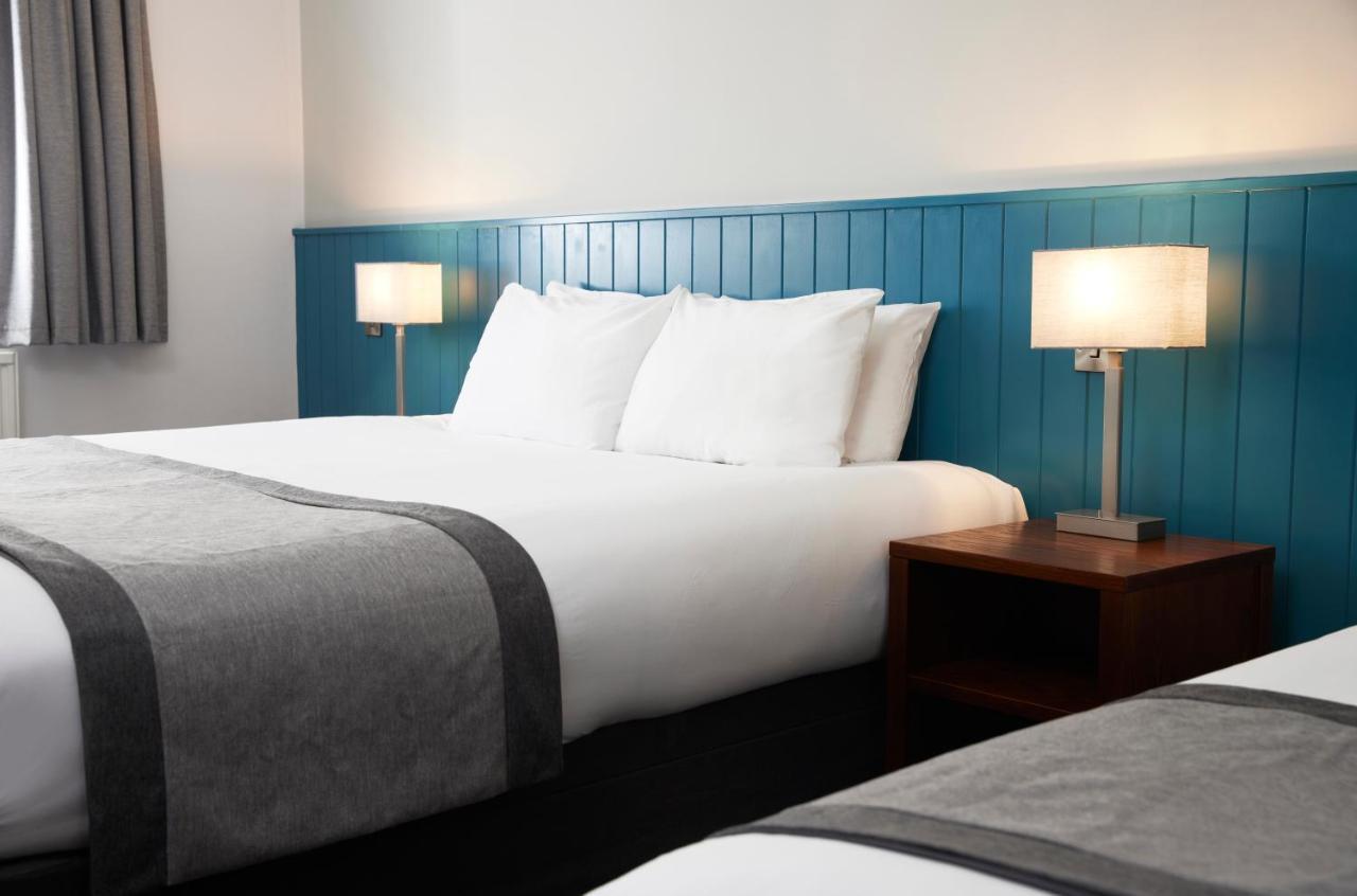 Highwayman Hotel Dunstable Buitenkant foto