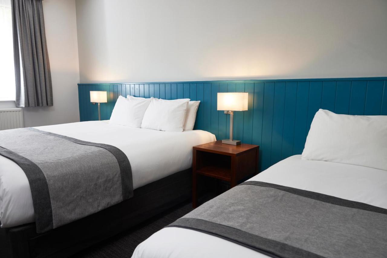 Highwayman Hotel Dunstable Buitenkant foto