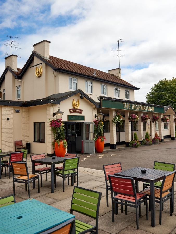 Highwayman Hotel Dunstable Buitenkant foto