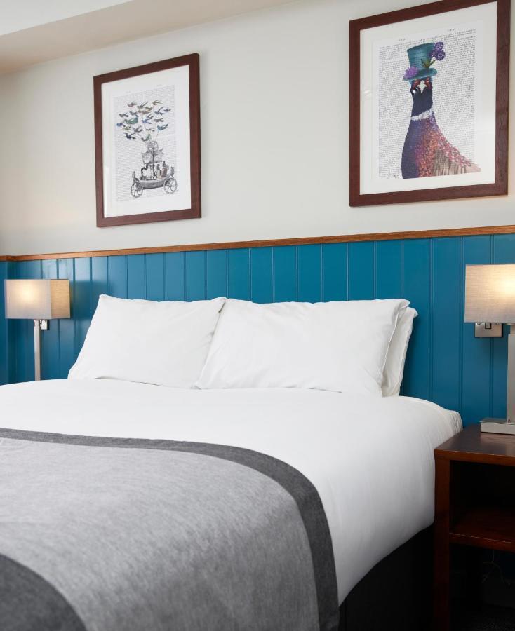 Highwayman Hotel Dunstable Buitenkant foto