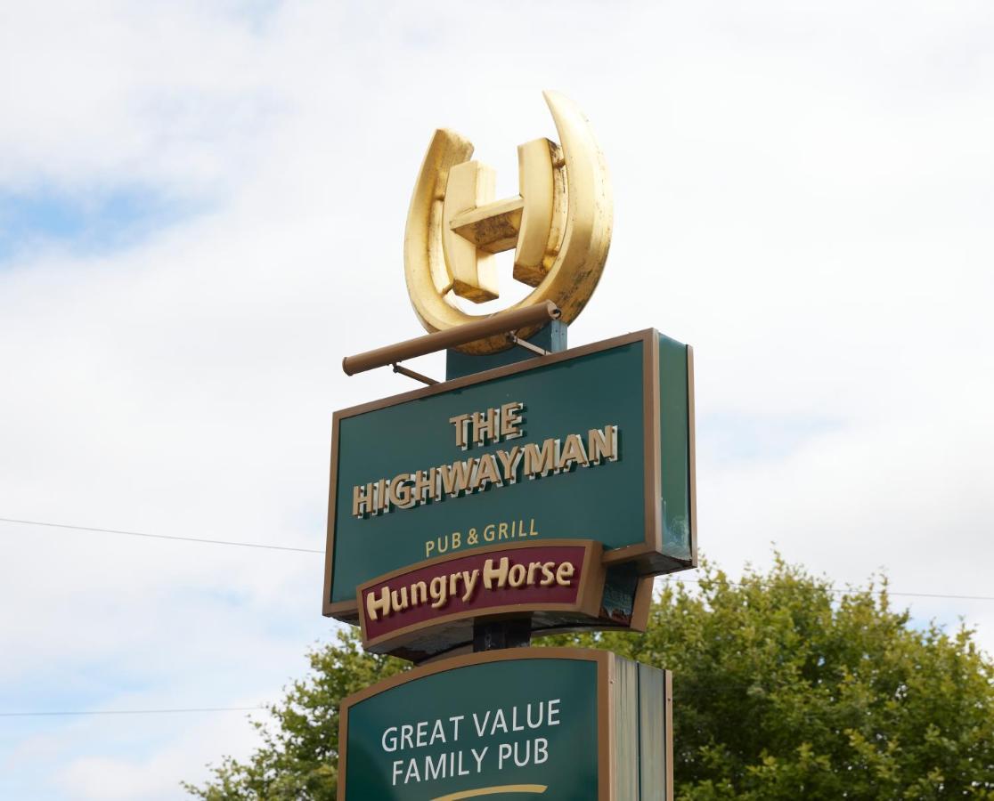 Highwayman Hotel Dunstable Buitenkant foto