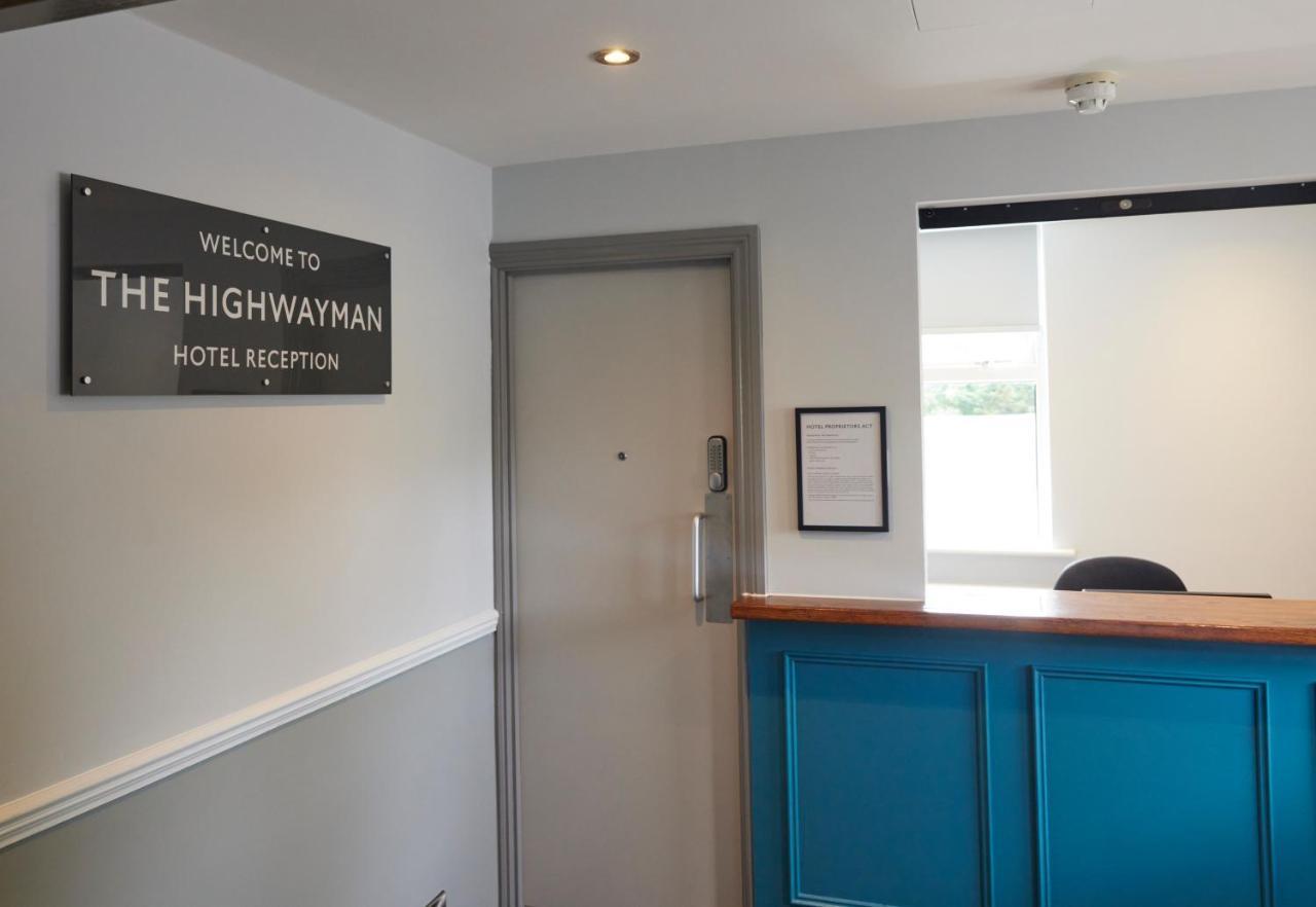 Highwayman Hotel Dunstable Buitenkant foto