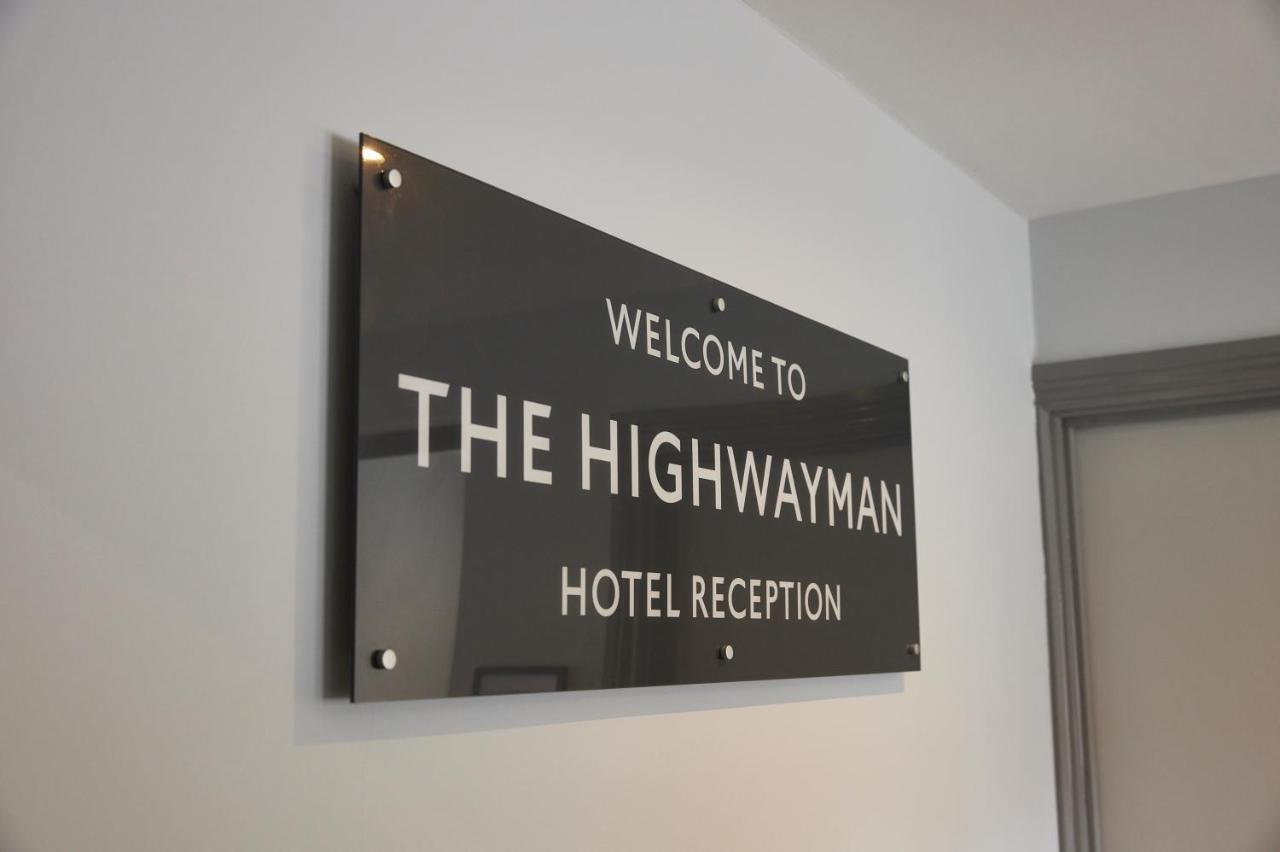 Highwayman Hotel Dunstable Buitenkant foto