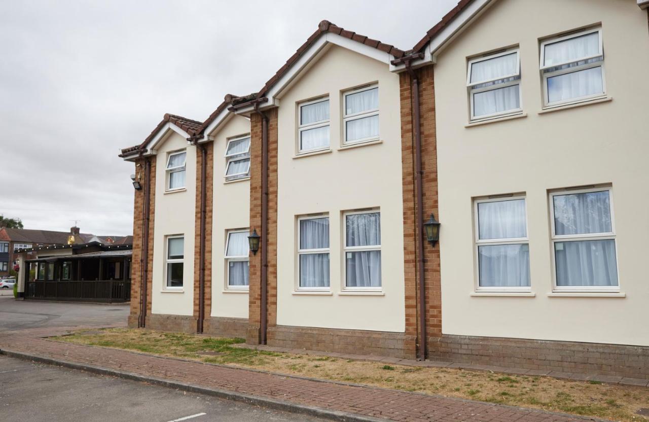 Highwayman Hotel Dunstable Buitenkant foto