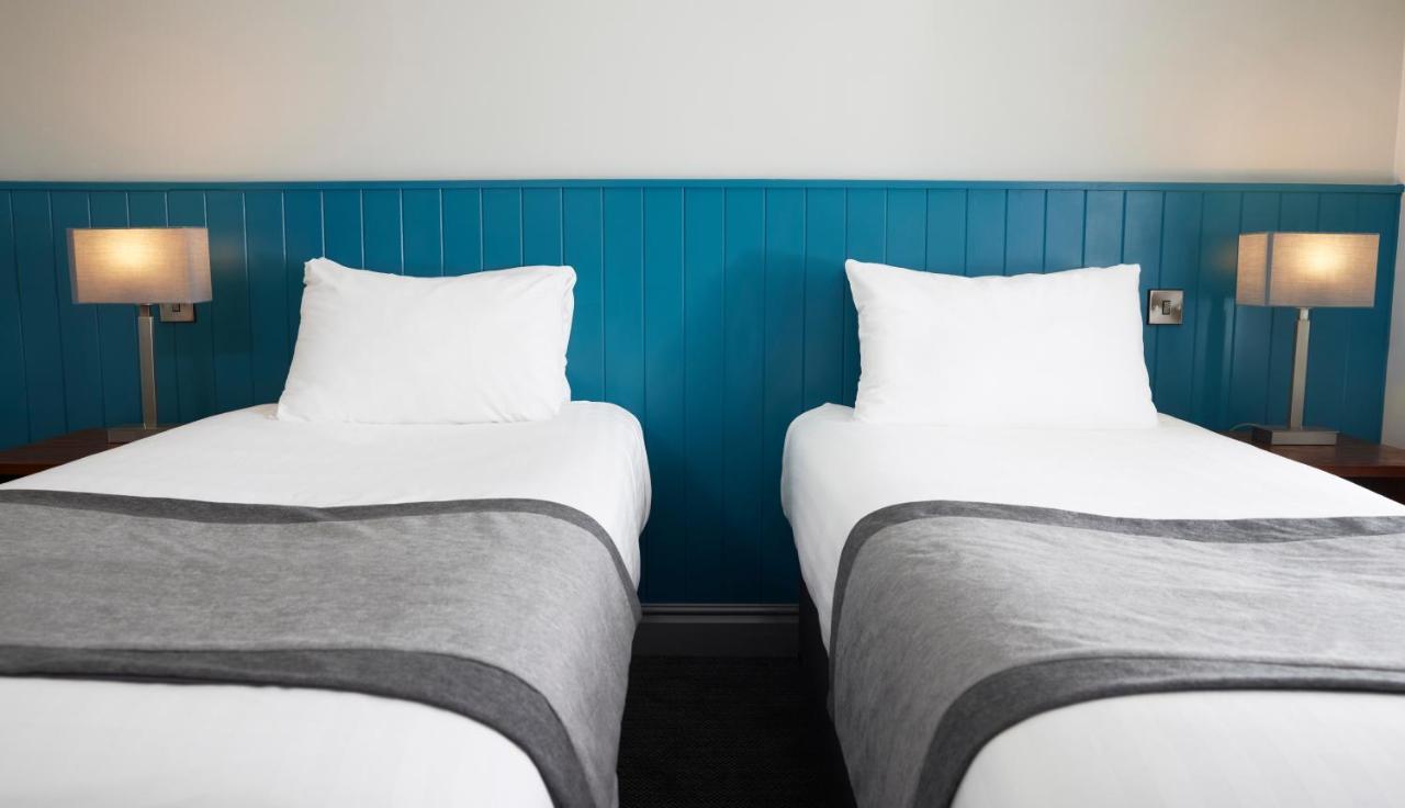 Highwayman Hotel Dunstable Buitenkant foto
