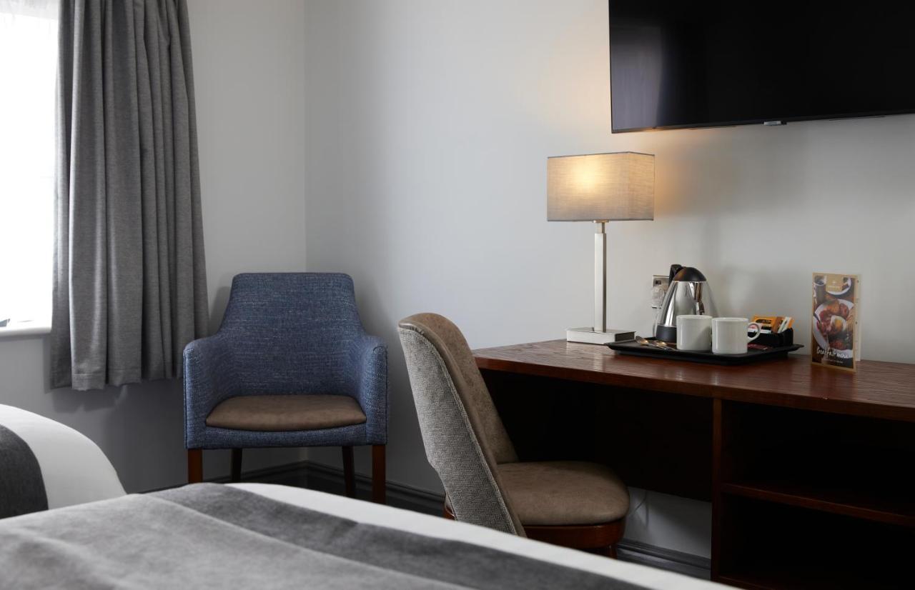 Highwayman Hotel Dunstable Buitenkant foto