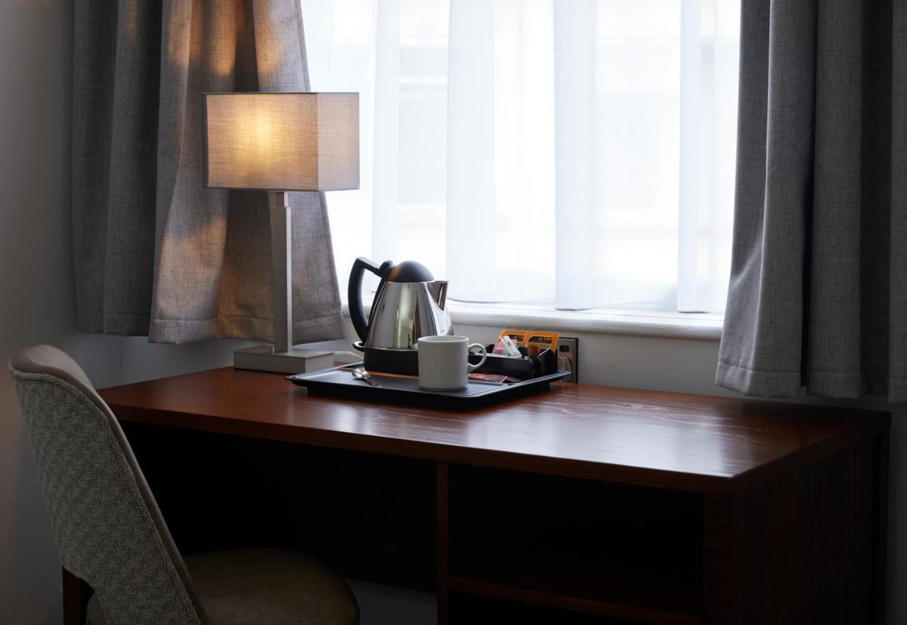Highwayman Hotel Dunstable Buitenkant foto
