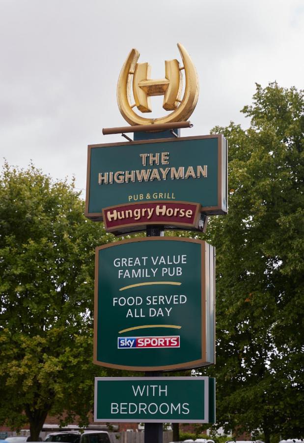 Highwayman Hotel Dunstable Buitenkant foto