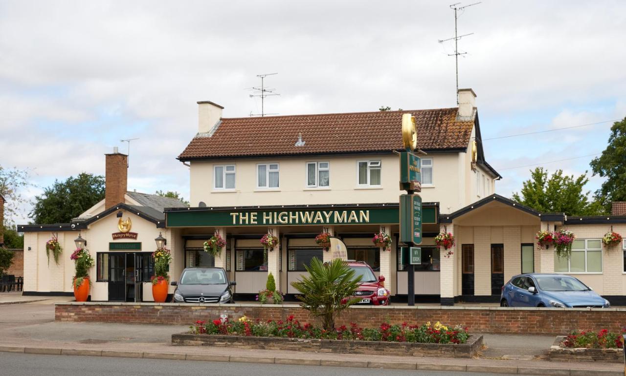 Highwayman Hotel Dunstable Buitenkant foto