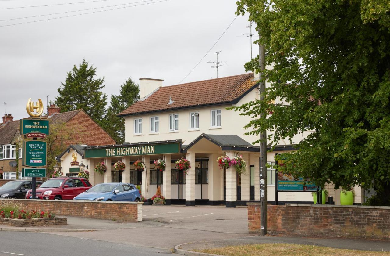 Highwayman Hotel Dunstable Buitenkant foto