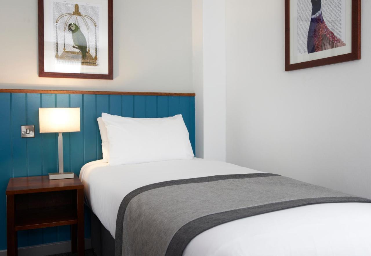 Highwayman Hotel Dunstable Buitenkant foto