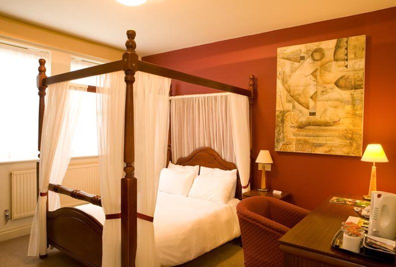 Highwayman Hotel Dunstable Kamer foto