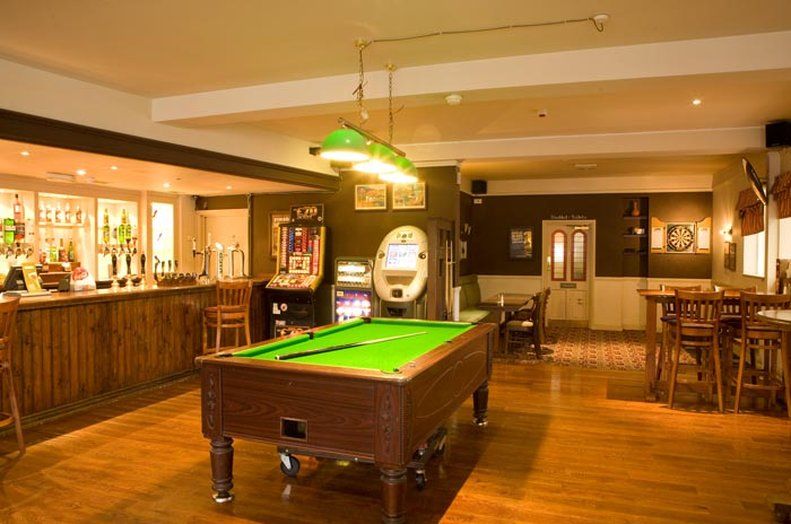 Highwayman Hotel Dunstable Faciliteiten foto