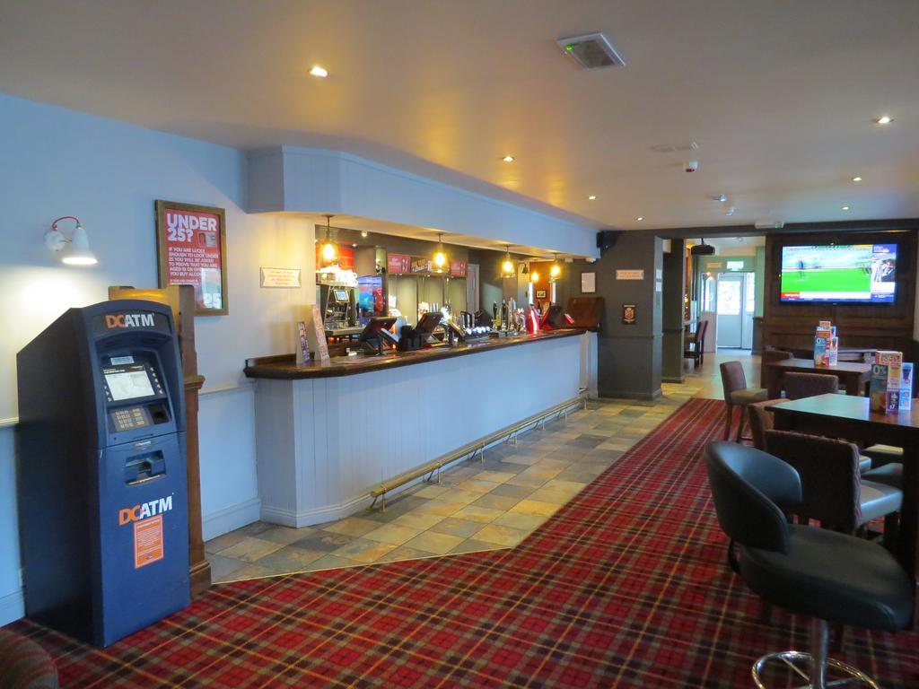 Highwayman Hotel Dunstable Buitenkant foto
