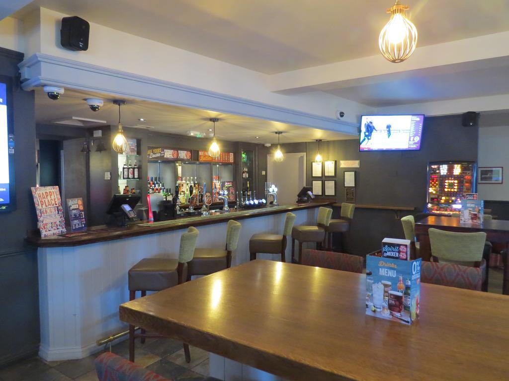 Highwayman Hotel Dunstable Buitenkant foto