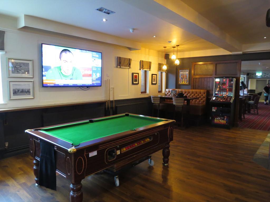 Highwayman Hotel Dunstable Buitenkant foto