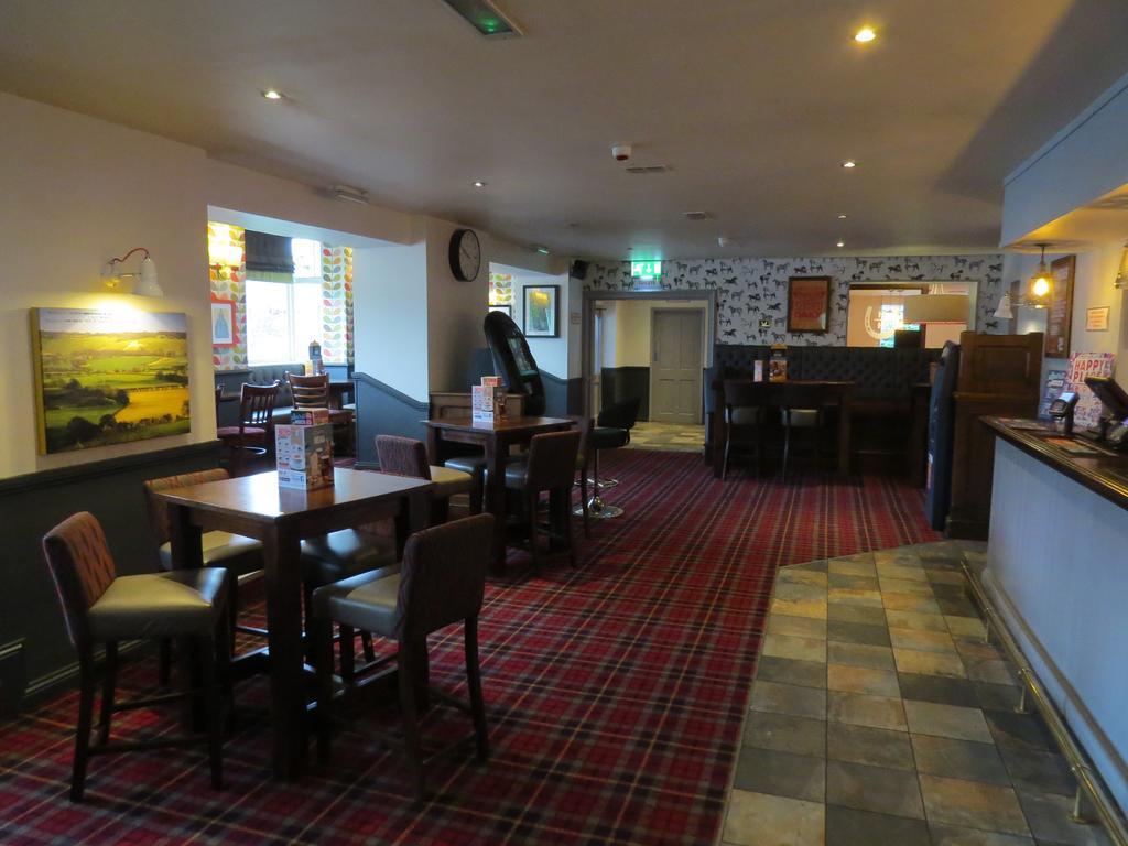 Highwayman Hotel Dunstable Buitenkant foto