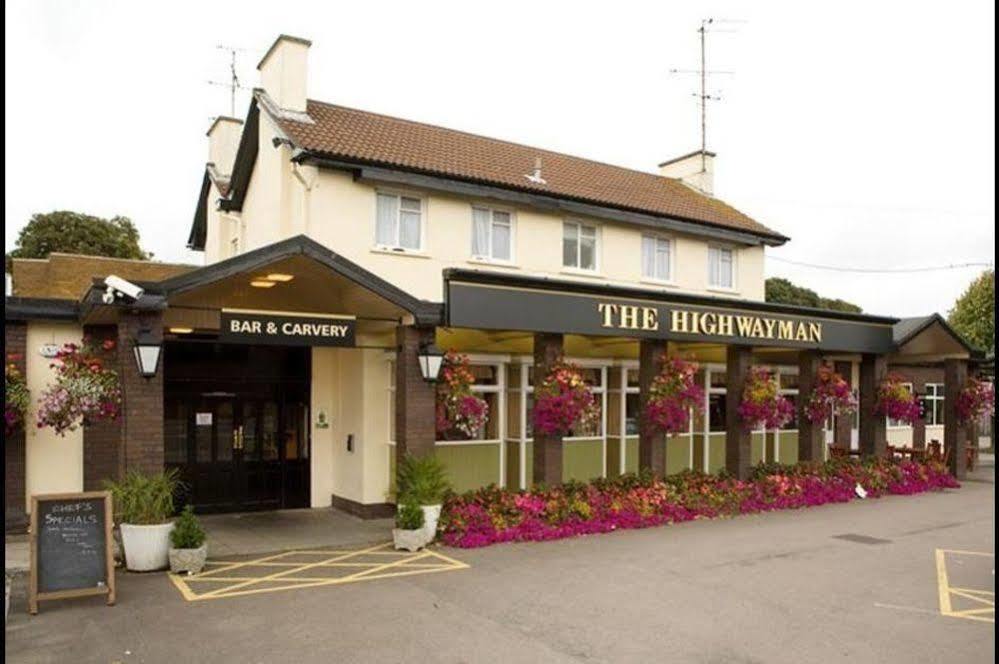 Highwayman Hotel Dunstable Faciliteiten foto